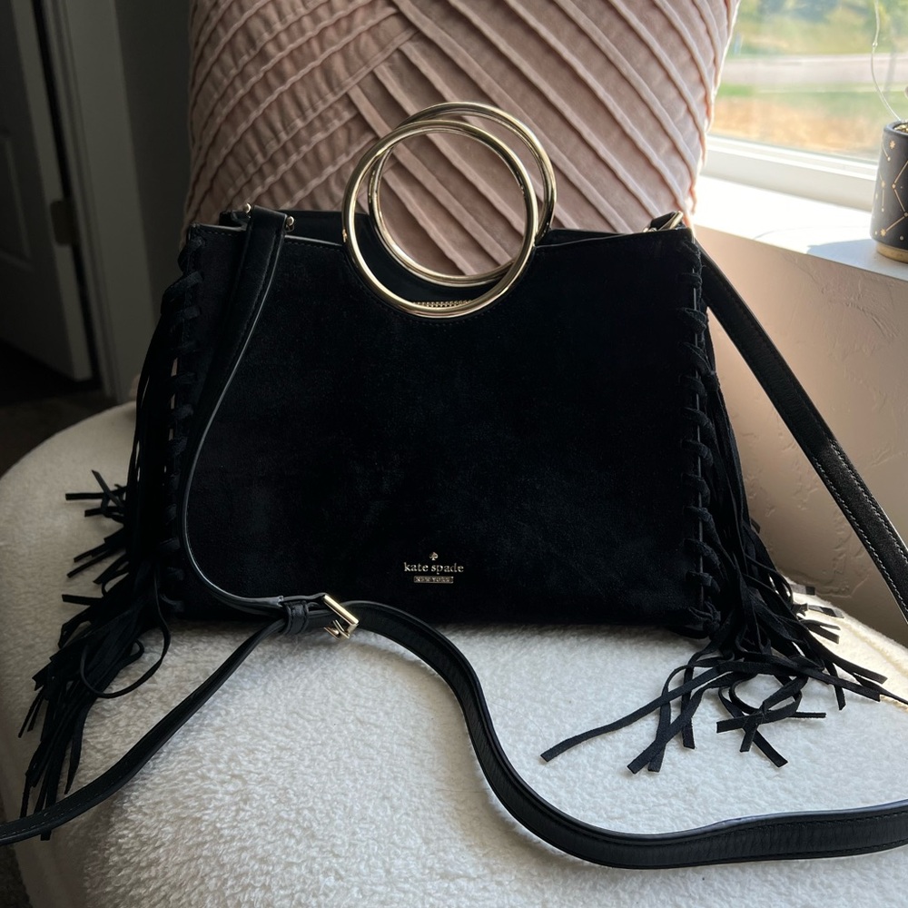 Kate Spade White Rock Road hand bag
